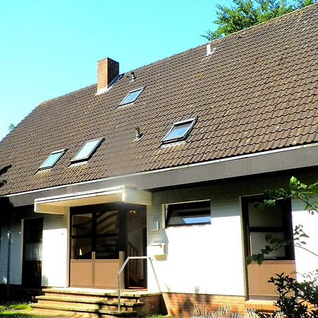 Ferienwohnung Waldstrasse - Whg 12 Wyk auf Föhr Exterior foto