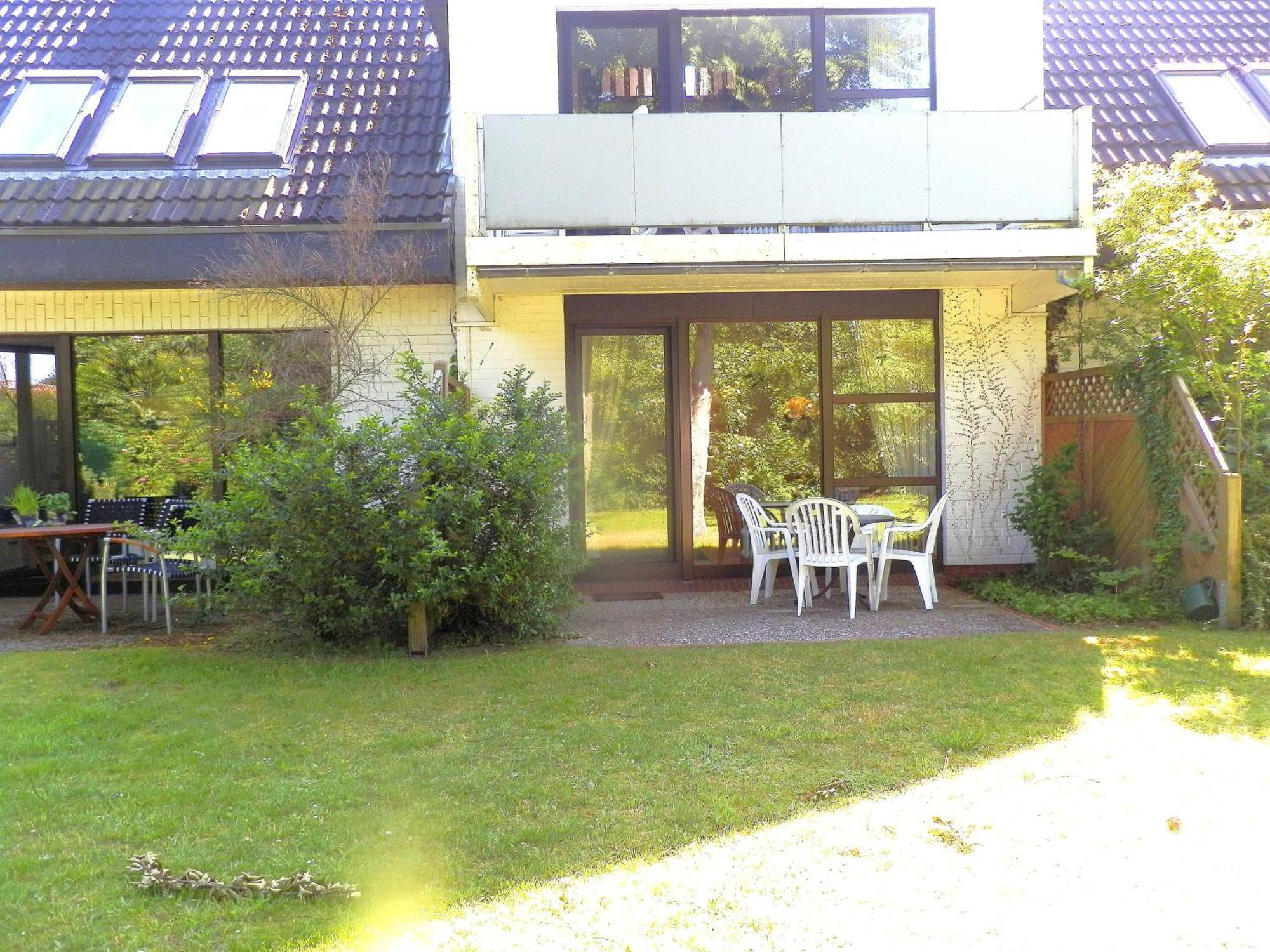 Ferienwohnung Waldstrasse - Whg 12 Wyk auf Föhr Exterior foto